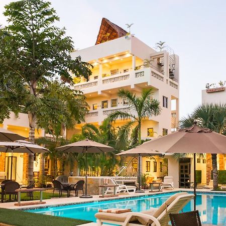 Alamos Inn Hotel Con Jacuzzi Y Piscina Cancun Ngoại thất bức ảnh