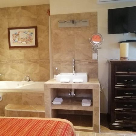 Alamos Inn Hotel Con Jacuzzi Y Piscina Cancun Ngoại thất bức ảnh