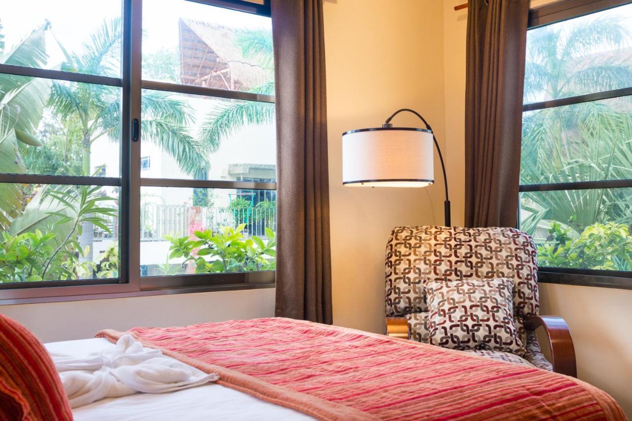 Alamos Inn Hotel Con Jacuzzi Y Piscina Cancun Ngoại thất bức ảnh