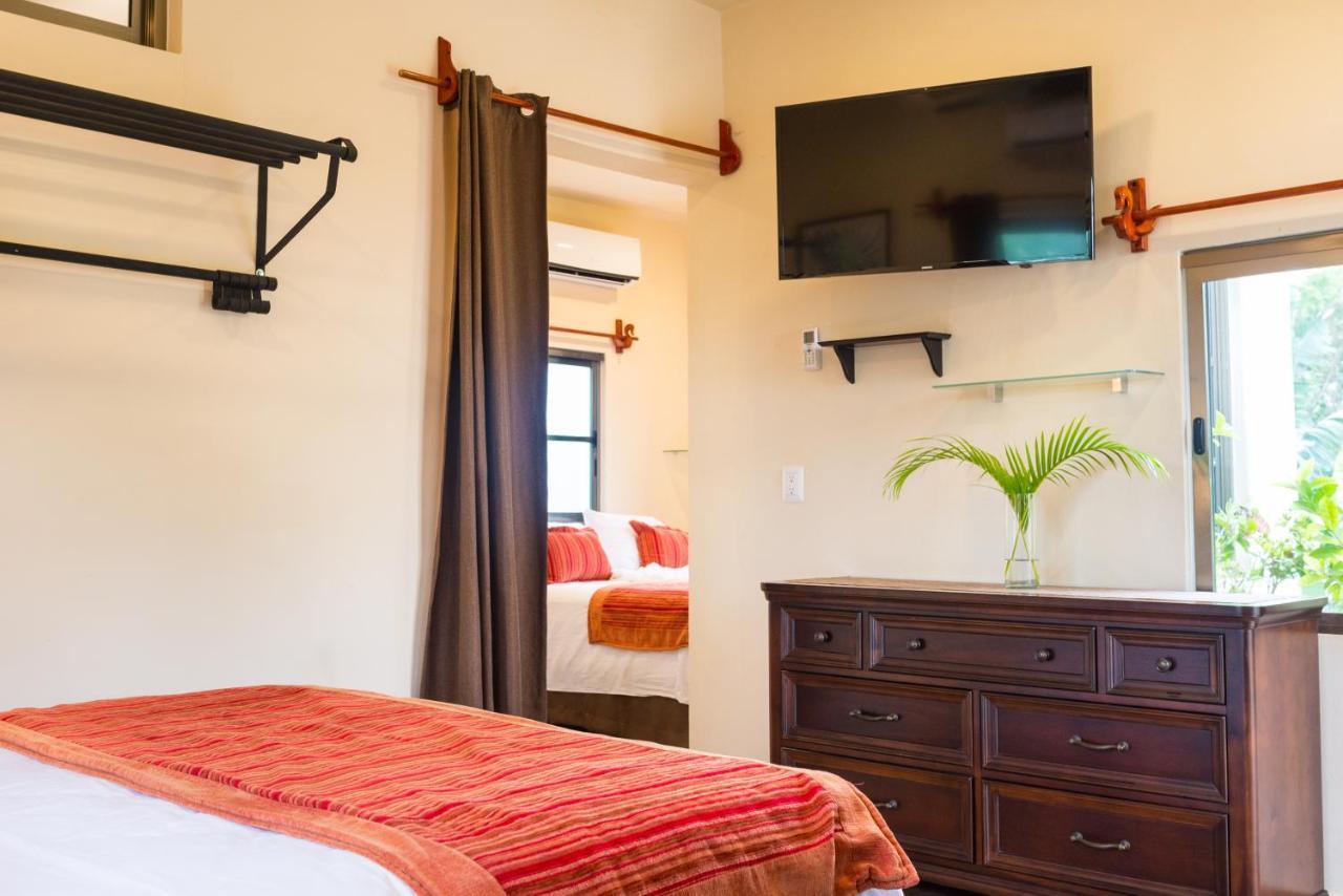Alamos Inn Hotel Con Jacuzzi Y Piscina Cancun Ngoại thất bức ảnh