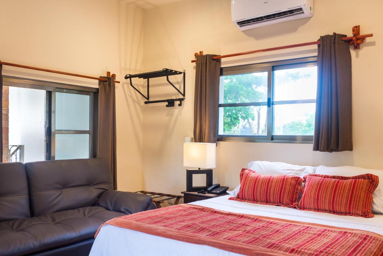 Alamos Inn Hotel Con Jacuzzi Y Piscina Cancun Ngoại thất bức ảnh