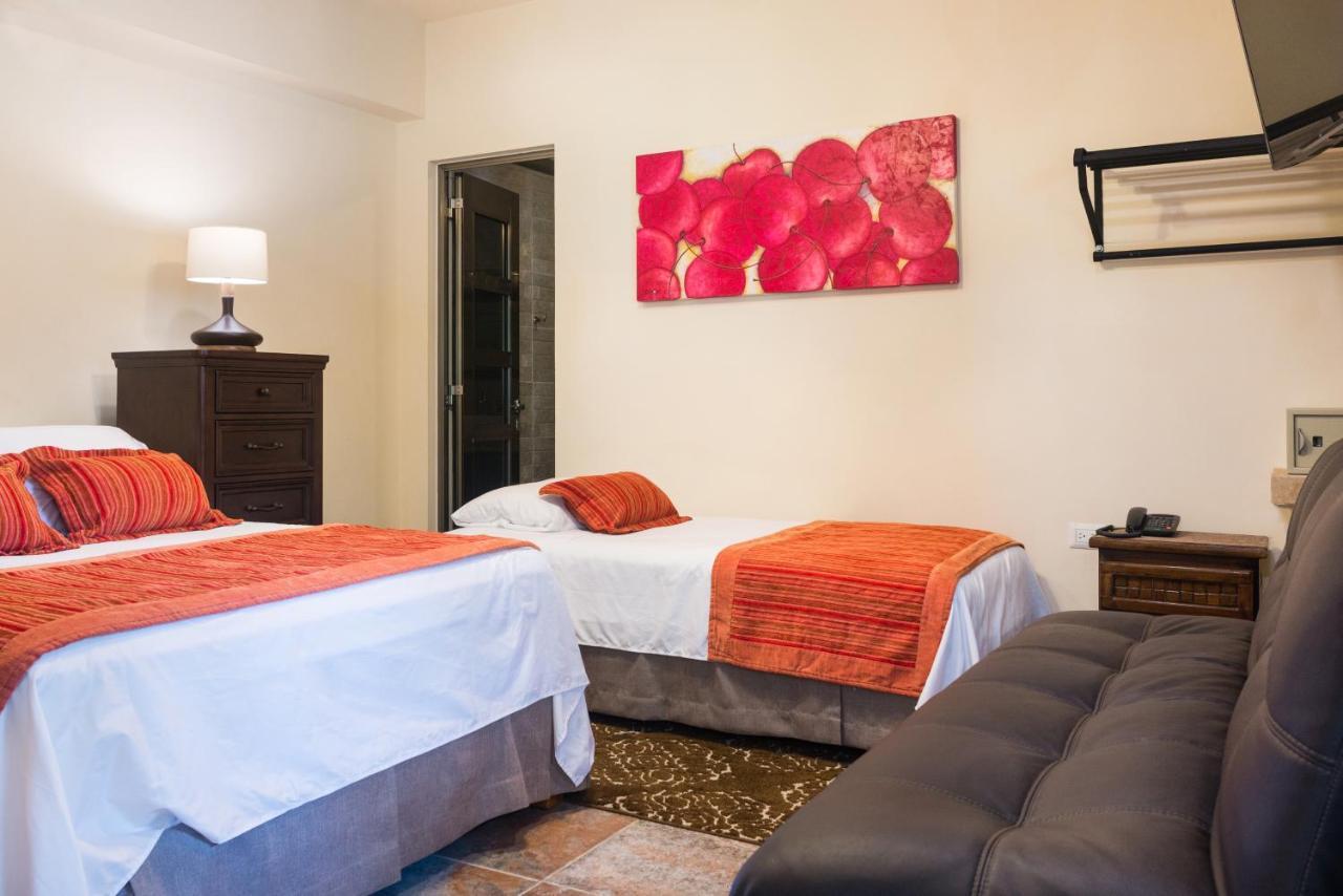 Alamos Inn Hotel Con Jacuzzi Y Piscina Cancun Ngoại thất bức ảnh