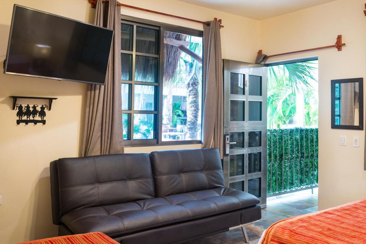 Alamos Inn Hotel Con Jacuzzi Y Piscina Cancun Ngoại thất bức ảnh