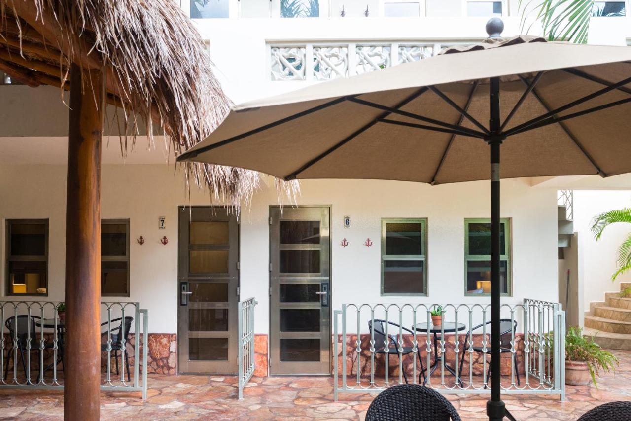 Alamos Inn Hotel Con Jacuzzi Y Piscina Cancun Ngoại thất bức ảnh