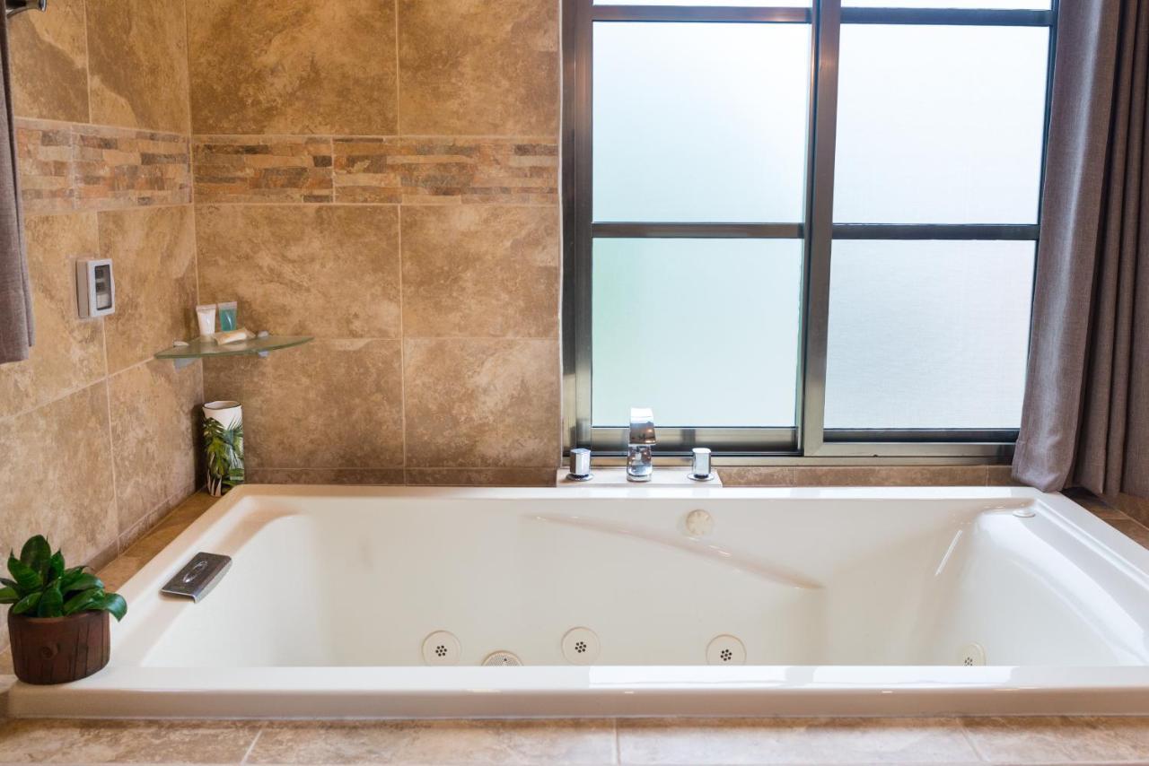 Alamos Inn Hotel Con Jacuzzi Y Piscina Cancun Ngoại thất bức ảnh