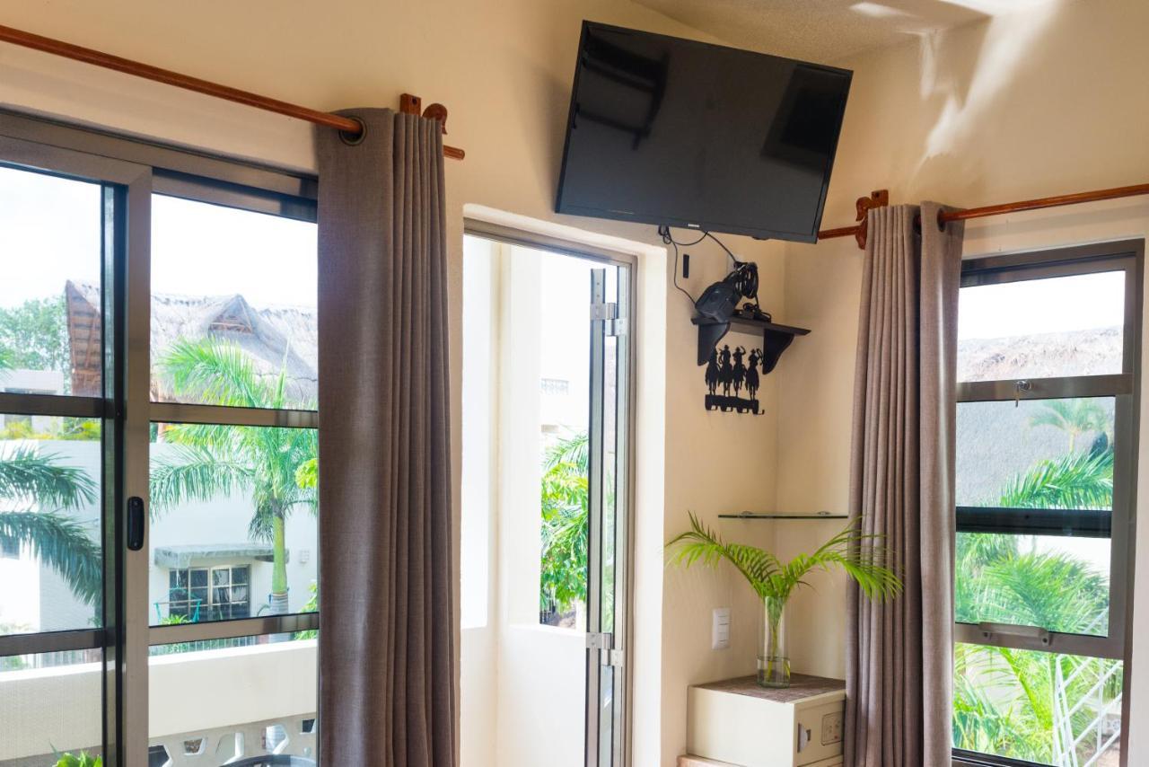 Alamos Inn Hotel Con Jacuzzi Y Piscina Cancun Ngoại thất bức ảnh