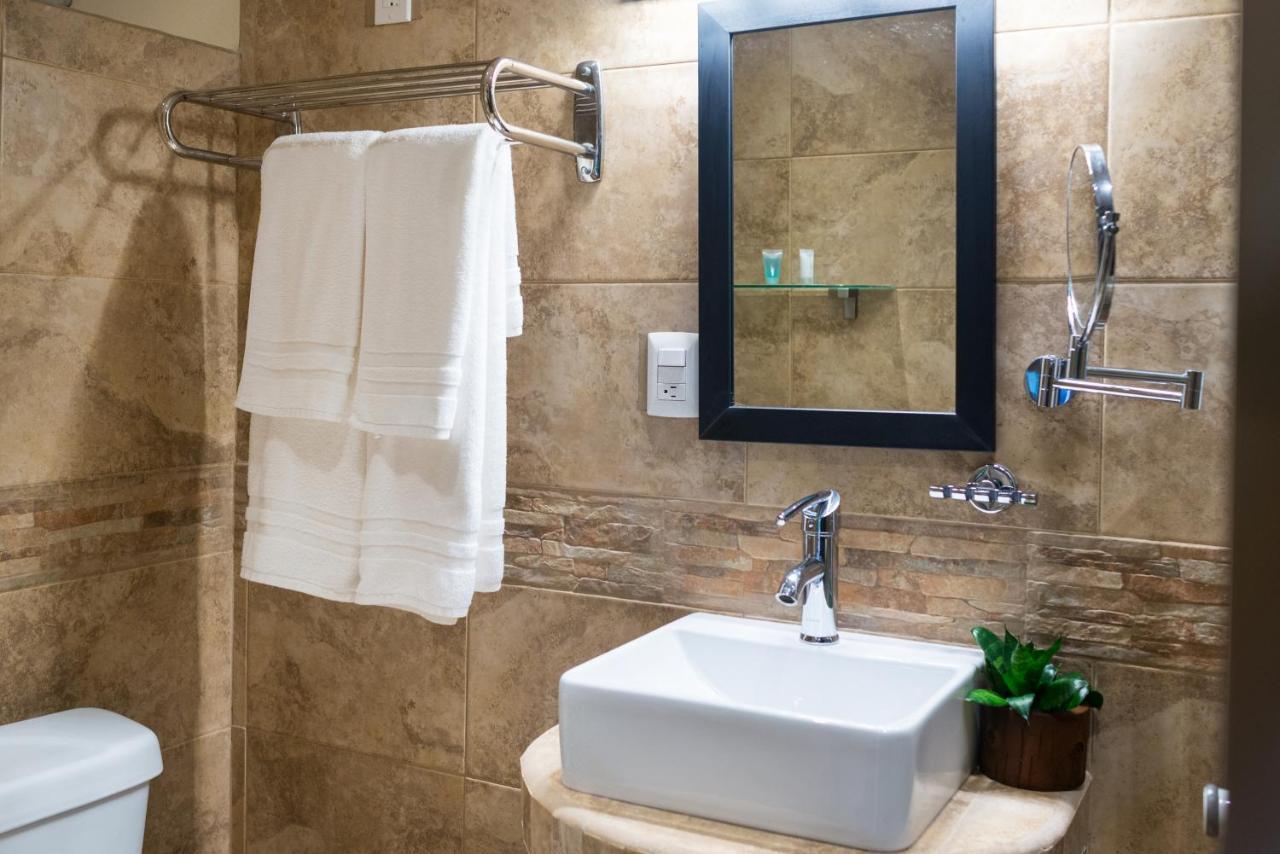 Alamos Inn Hotel Con Jacuzzi Y Piscina Cancun Ngoại thất bức ảnh