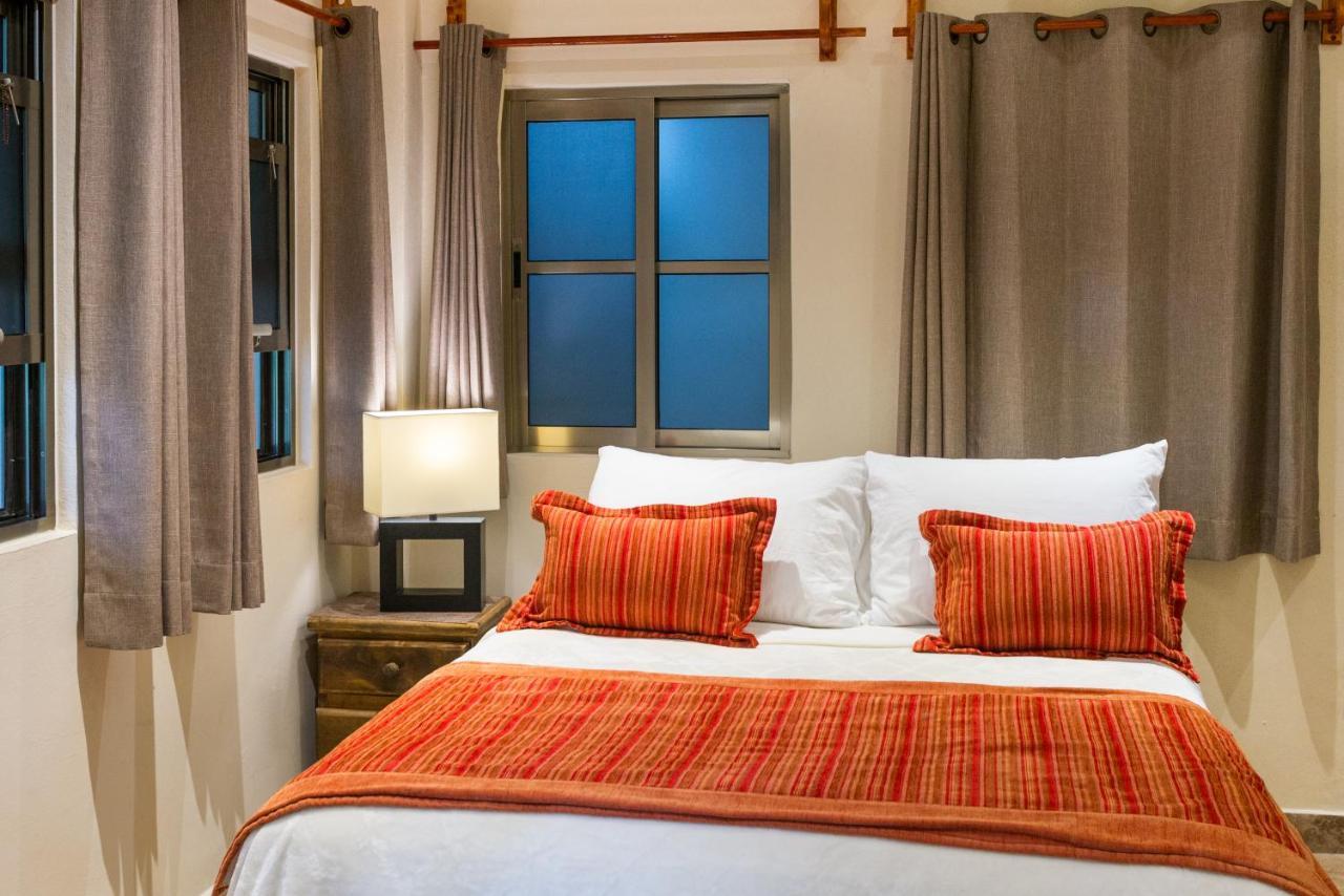 Alamos Inn Hotel Con Jacuzzi Y Piscina Cancun Ngoại thất bức ảnh