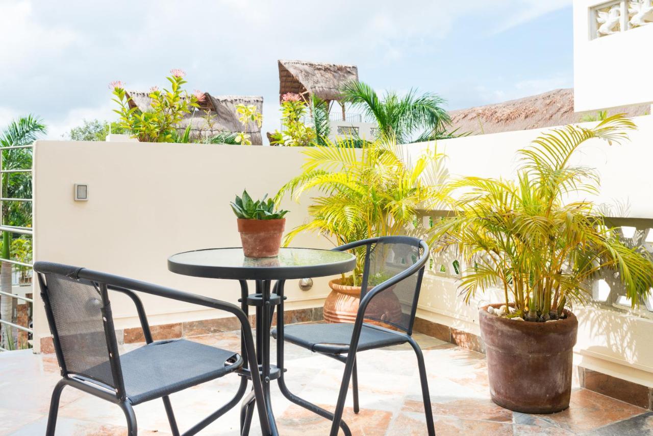 Alamos Inn Hotel Con Jacuzzi Y Piscina Cancun Ngoại thất bức ảnh