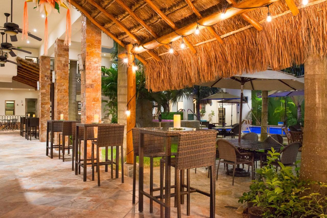 Alamos Inn Hotel Con Jacuzzi Y Piscina Cancun Ngoại thất bức ảnh