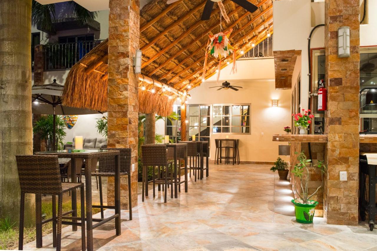 Alamos Inn Hotel Con Jacuzzi Y Piscina Cancun Ngoại thất bức ảnh
