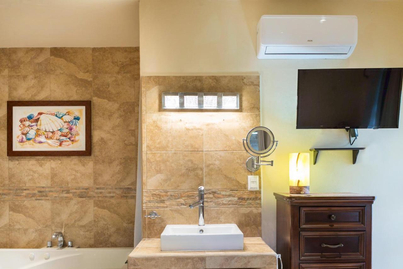 Alamos Inn Hotel Con Jacuzzi Y Piscina Cancun Ngoại thất bức ảnh
