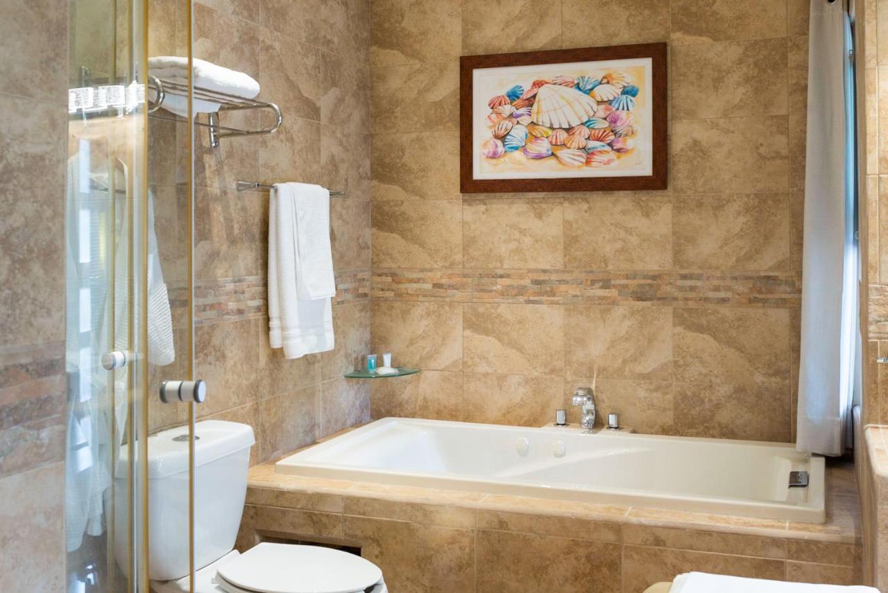 Alamos Inn Hotel Con Jacuzzi Y Piscina Cancun Ngoại thất bức ảnh